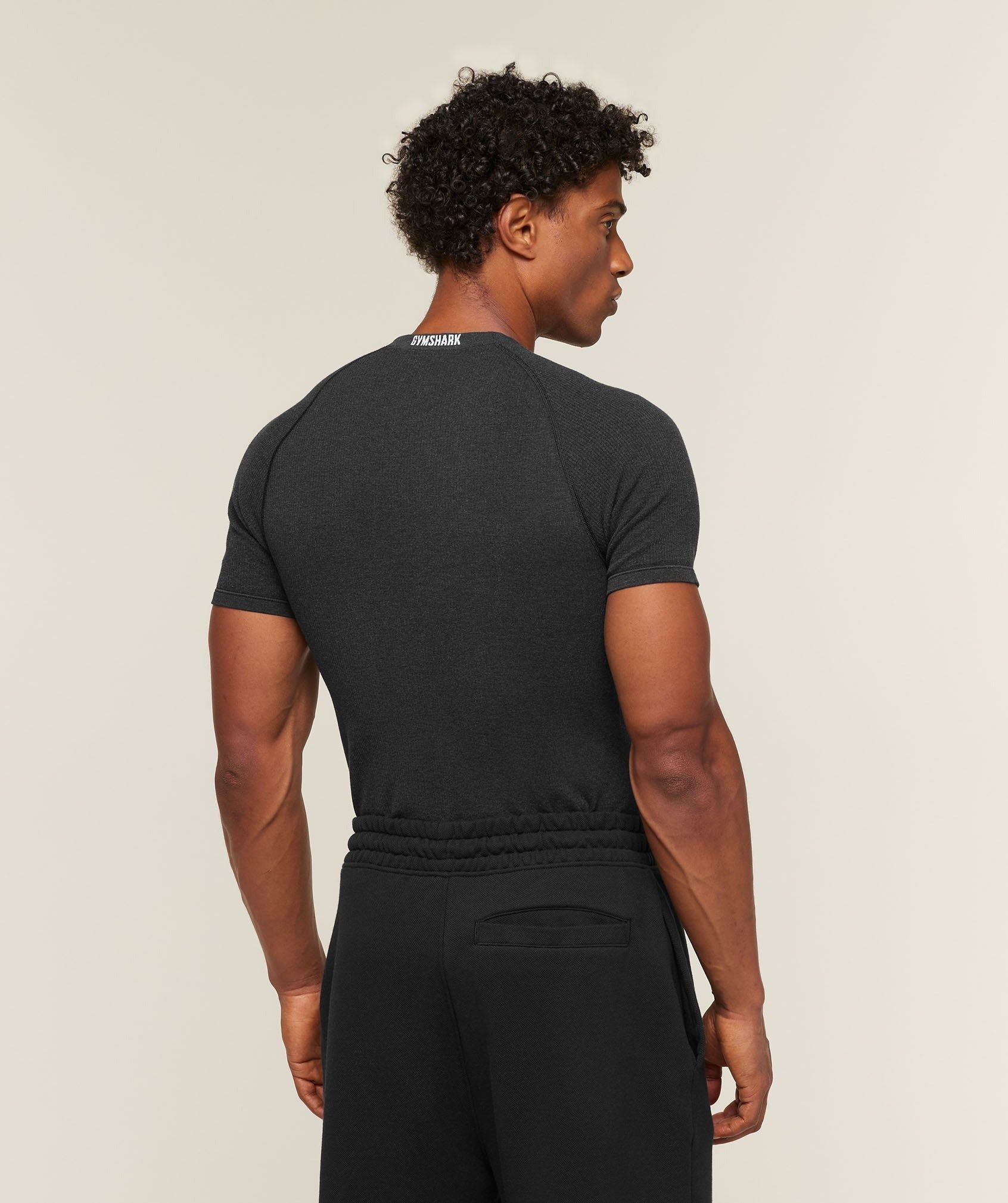 Cotton Seamless T-Shirt