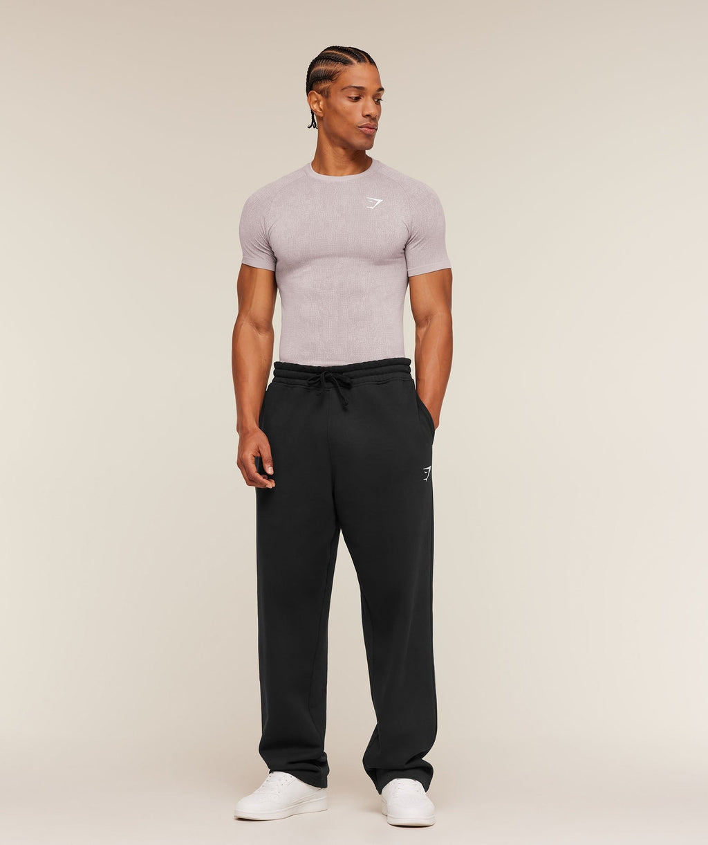 Geo Seamless Grid T-Shirt