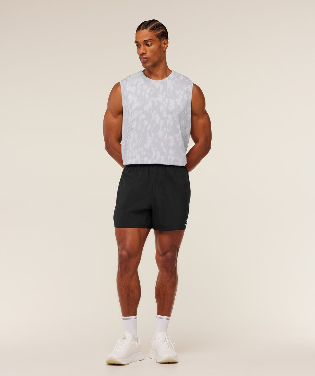 Distance Seamless Tank