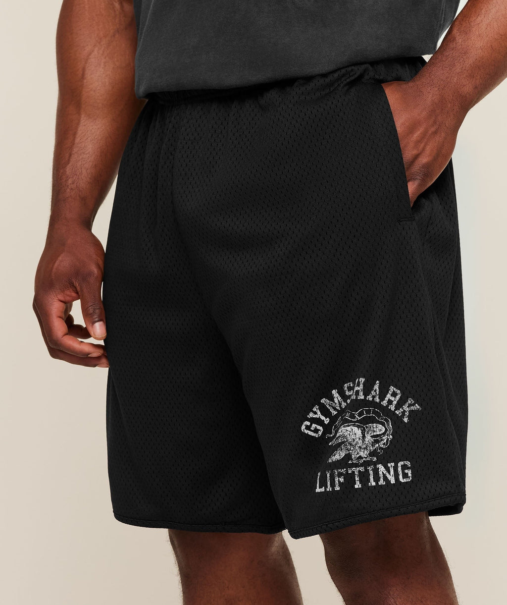 Collective Mesh Shorts