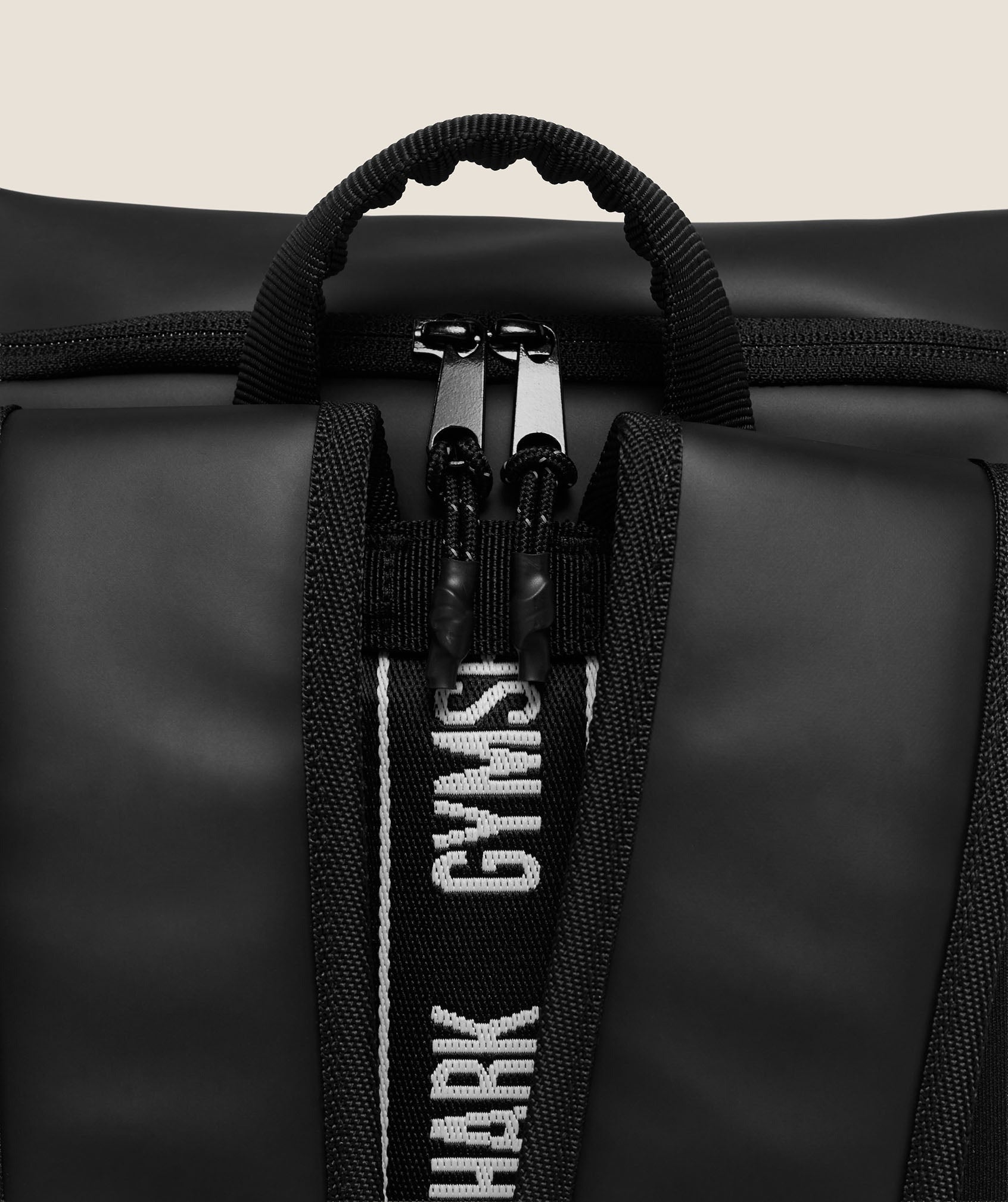 Small Sleek Backpack