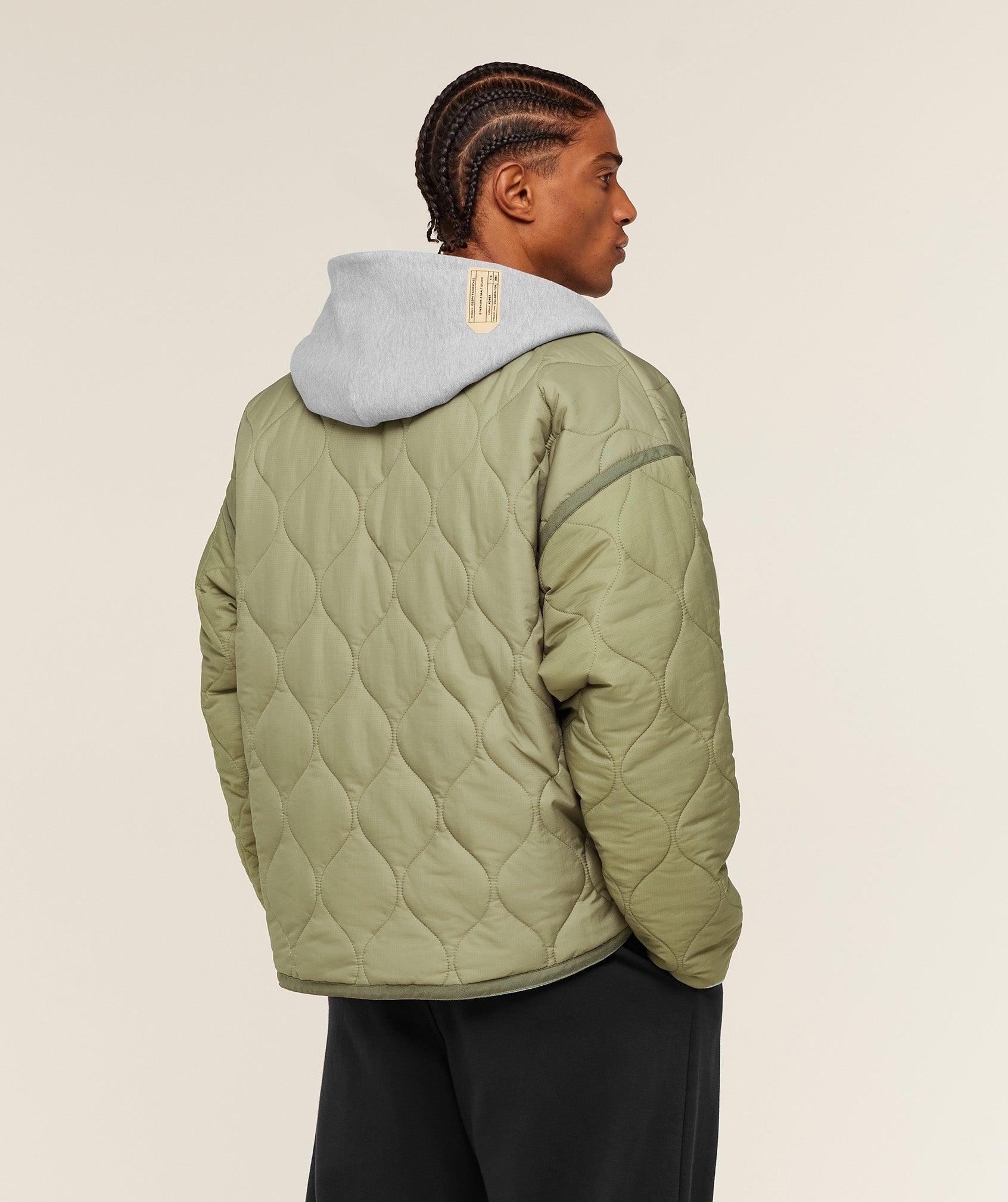 Gymshark x Saalt Studios Jacket