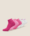 Quarter Socks 5pk