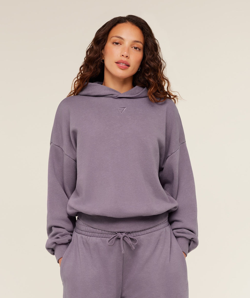 Power Washed Oversized Hoodie