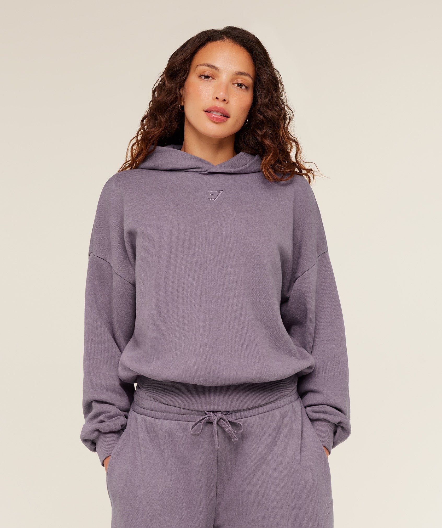 Power Washed Oversized Hoodie