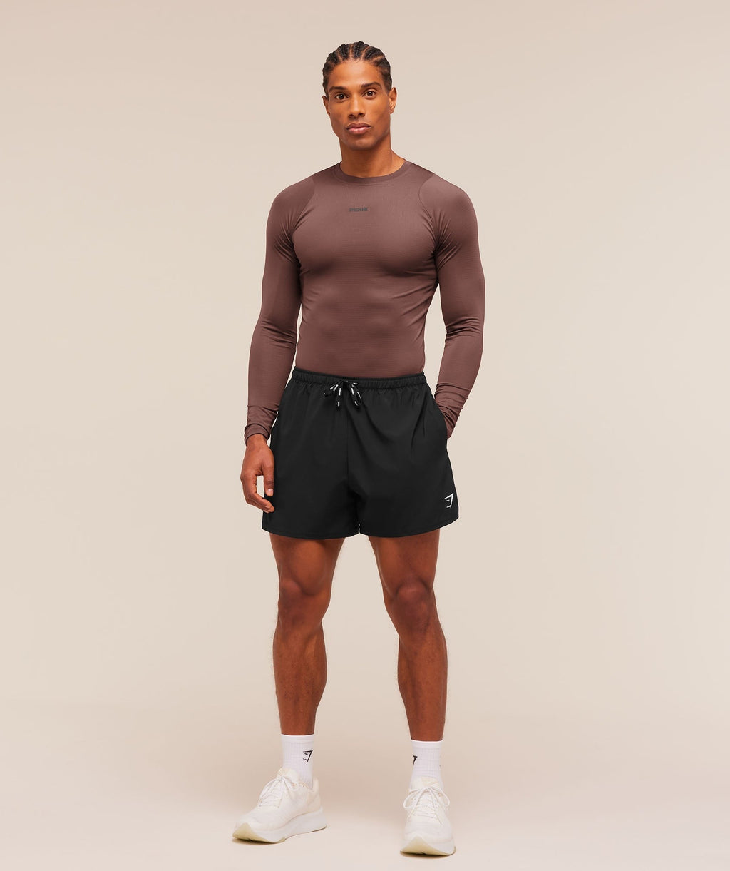 Train Long Sleeve T-Shirt