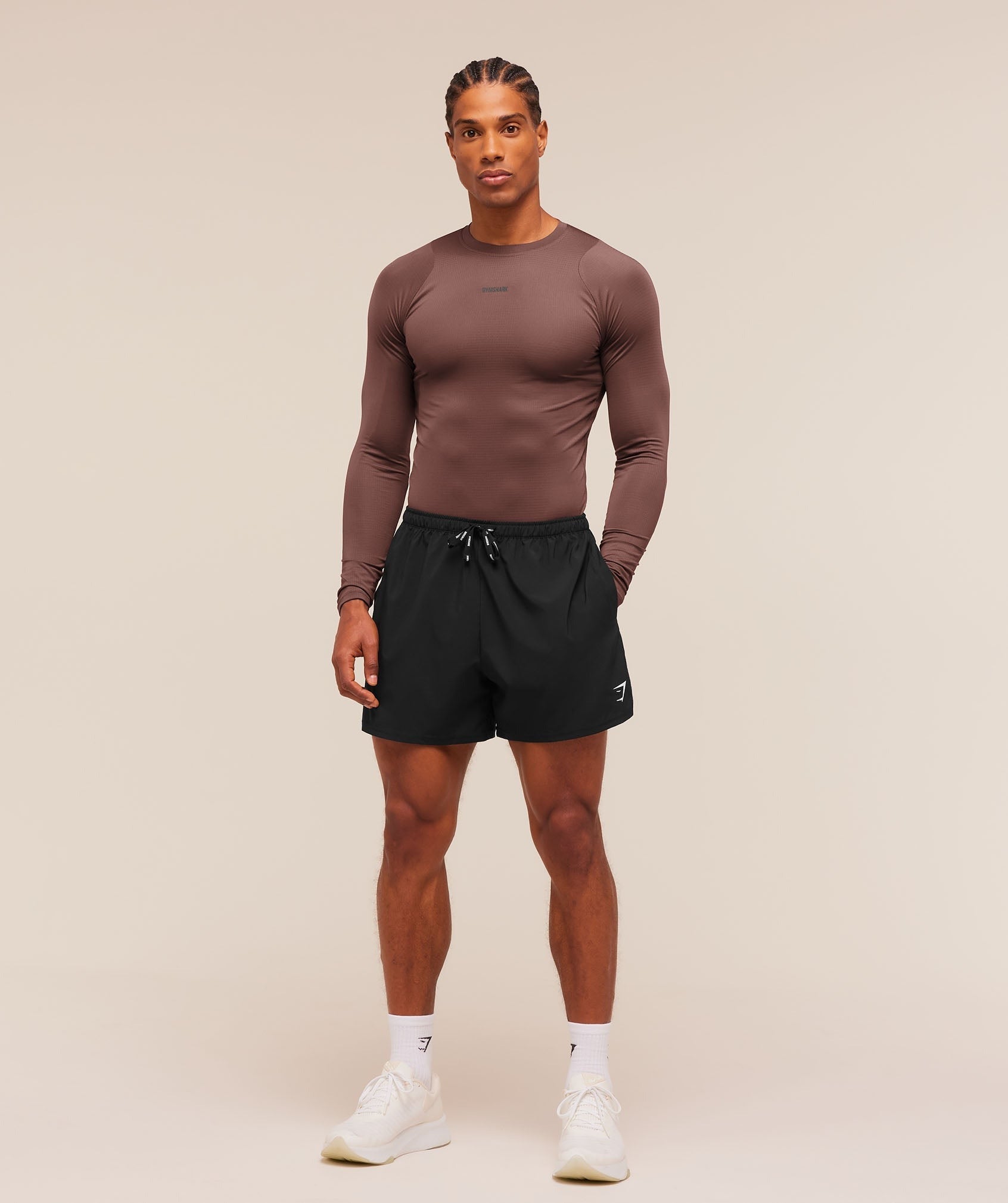 Train Long Sleeve T-Shirt