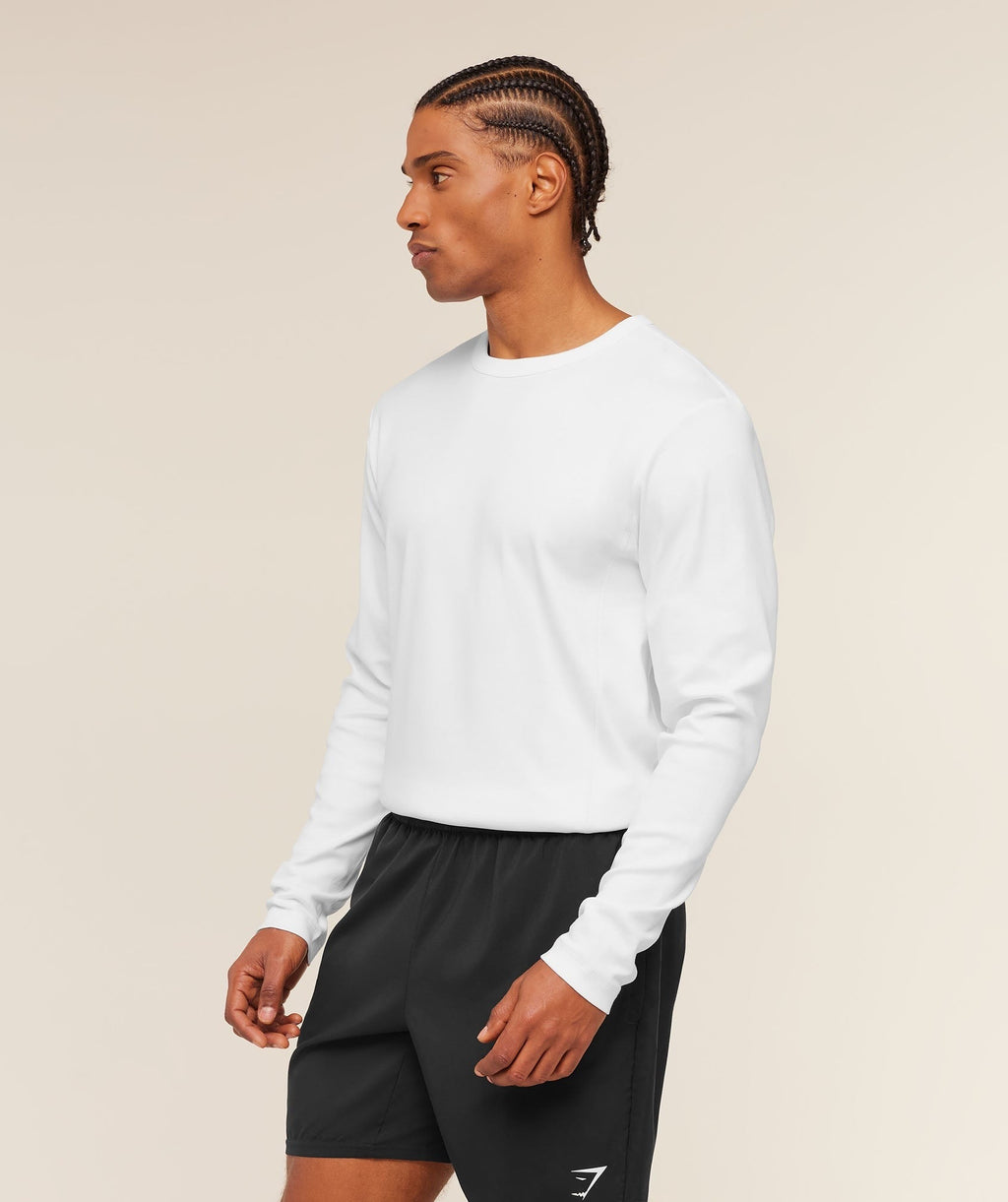 Off Duty Long Sleeve T-Shirt