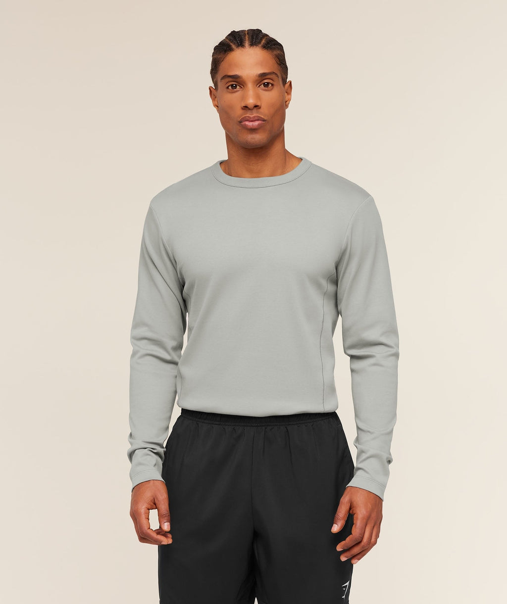 Off Duty Long Sleeve T-Shirt