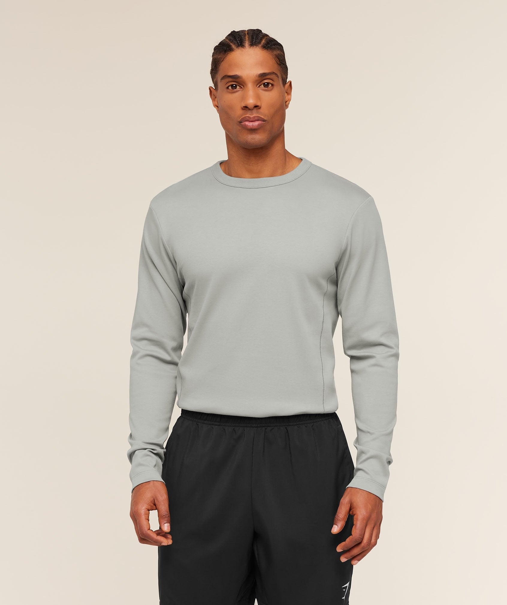 Off Duty Long Sleeve T-Shirt