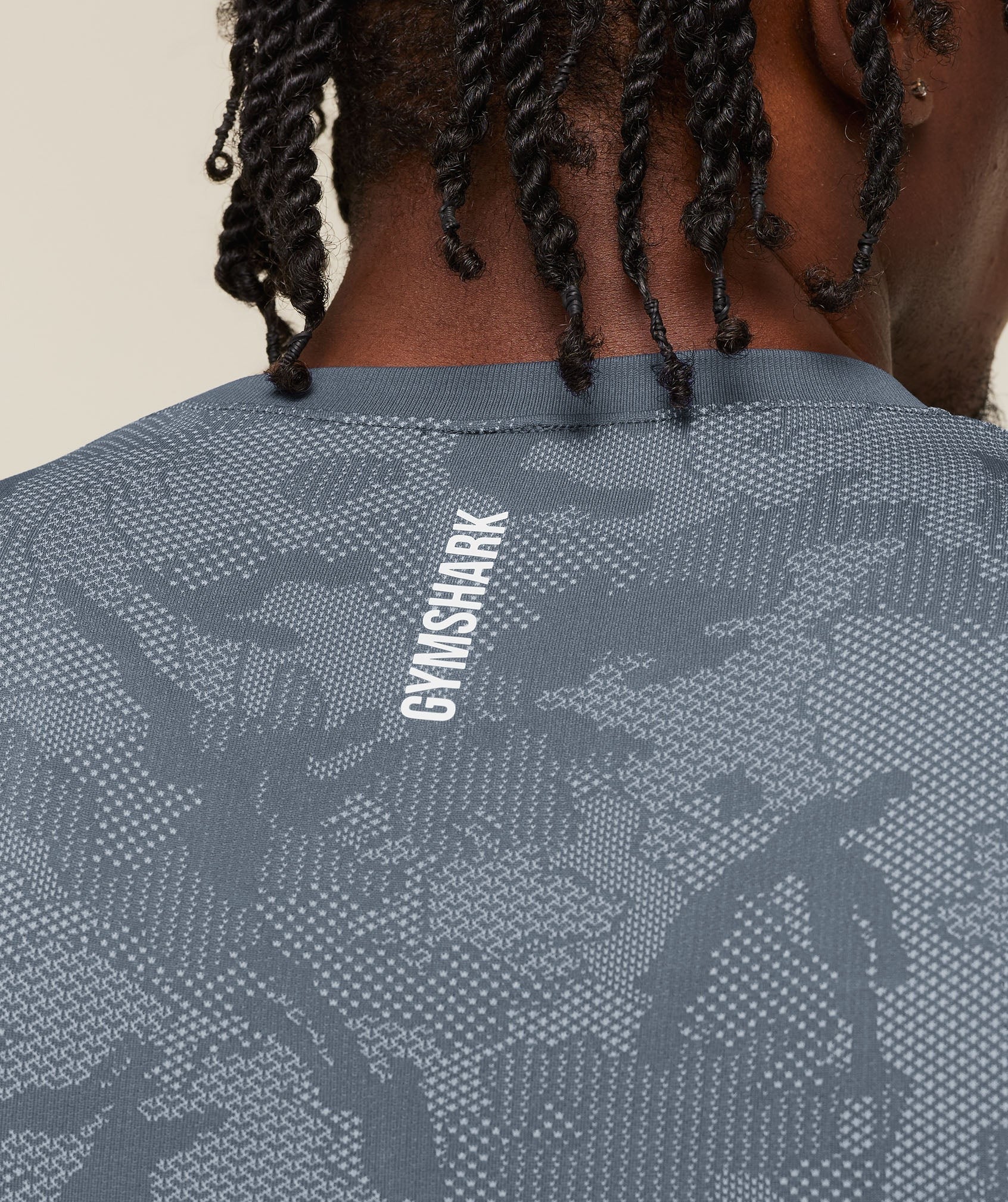 Geo Seamless Tank