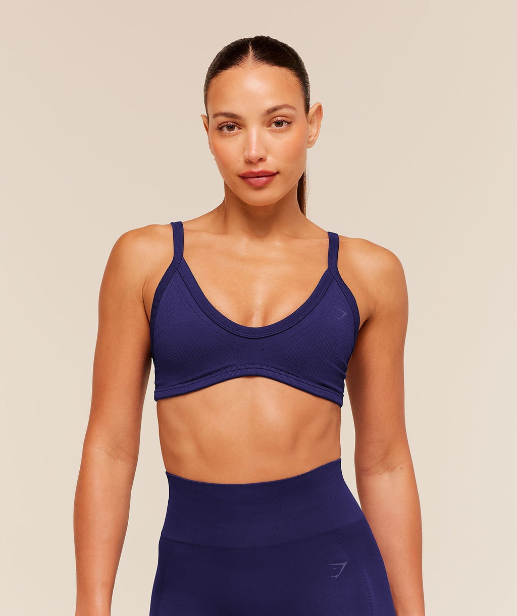 Energise Seamless Sports Bra