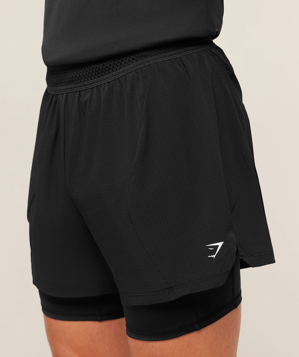 Running 4" 2in1 Shorts