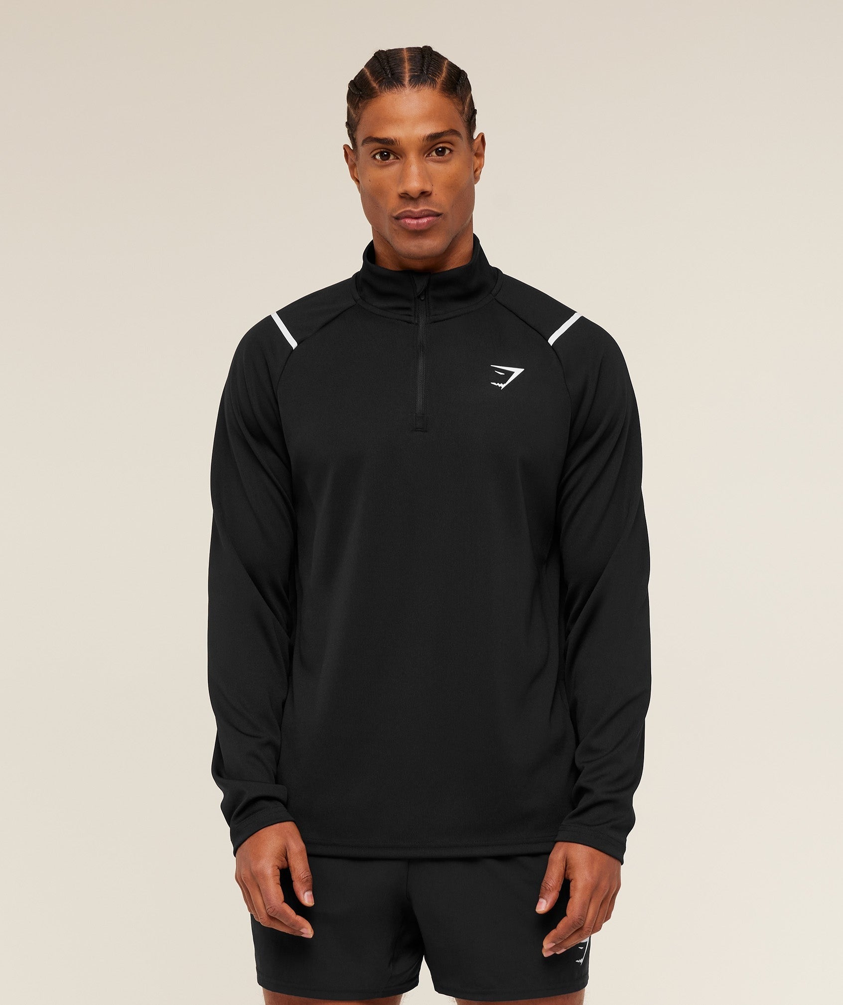 Arrival Contrast 1/4 Zip