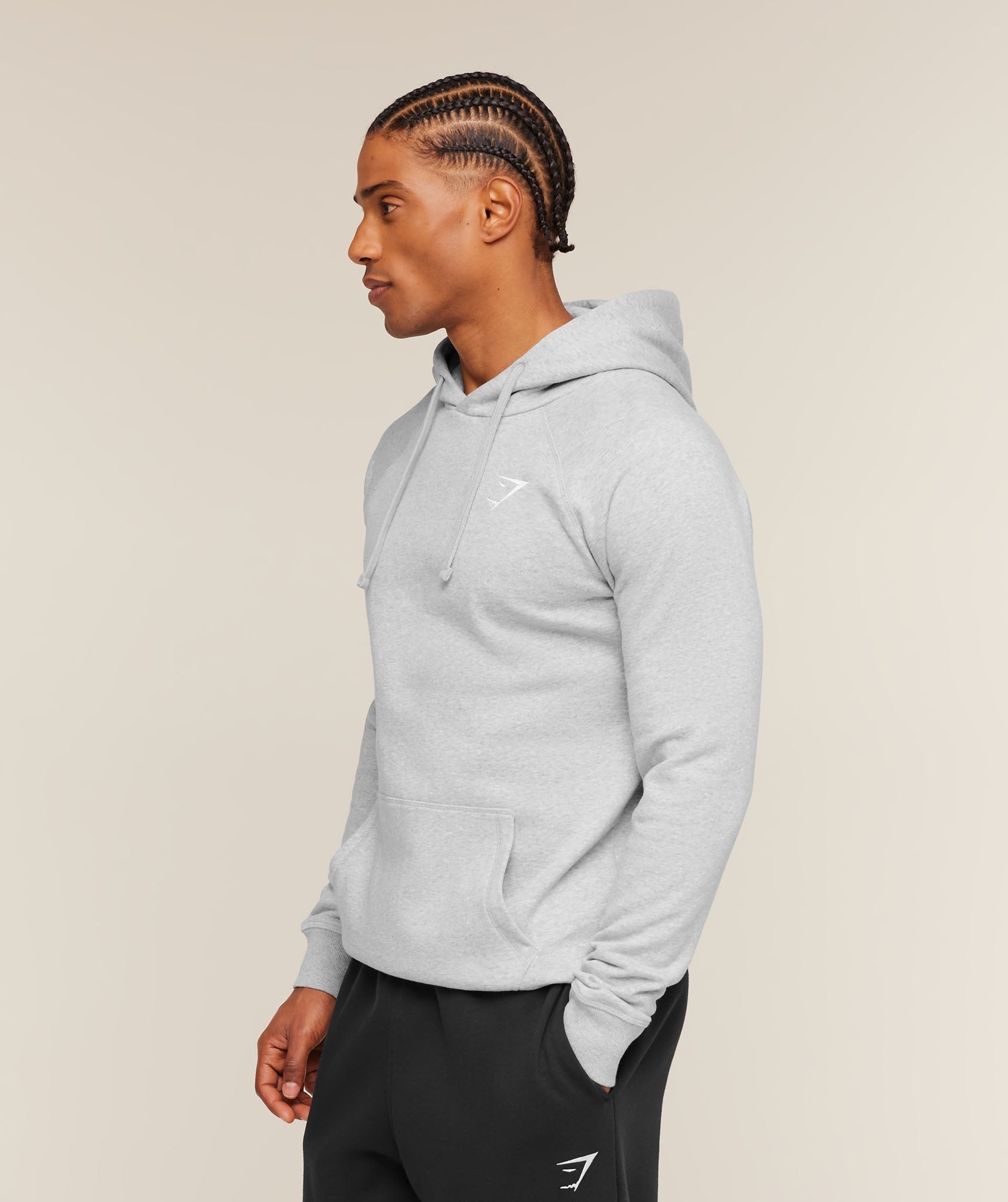 Crest Hoodie