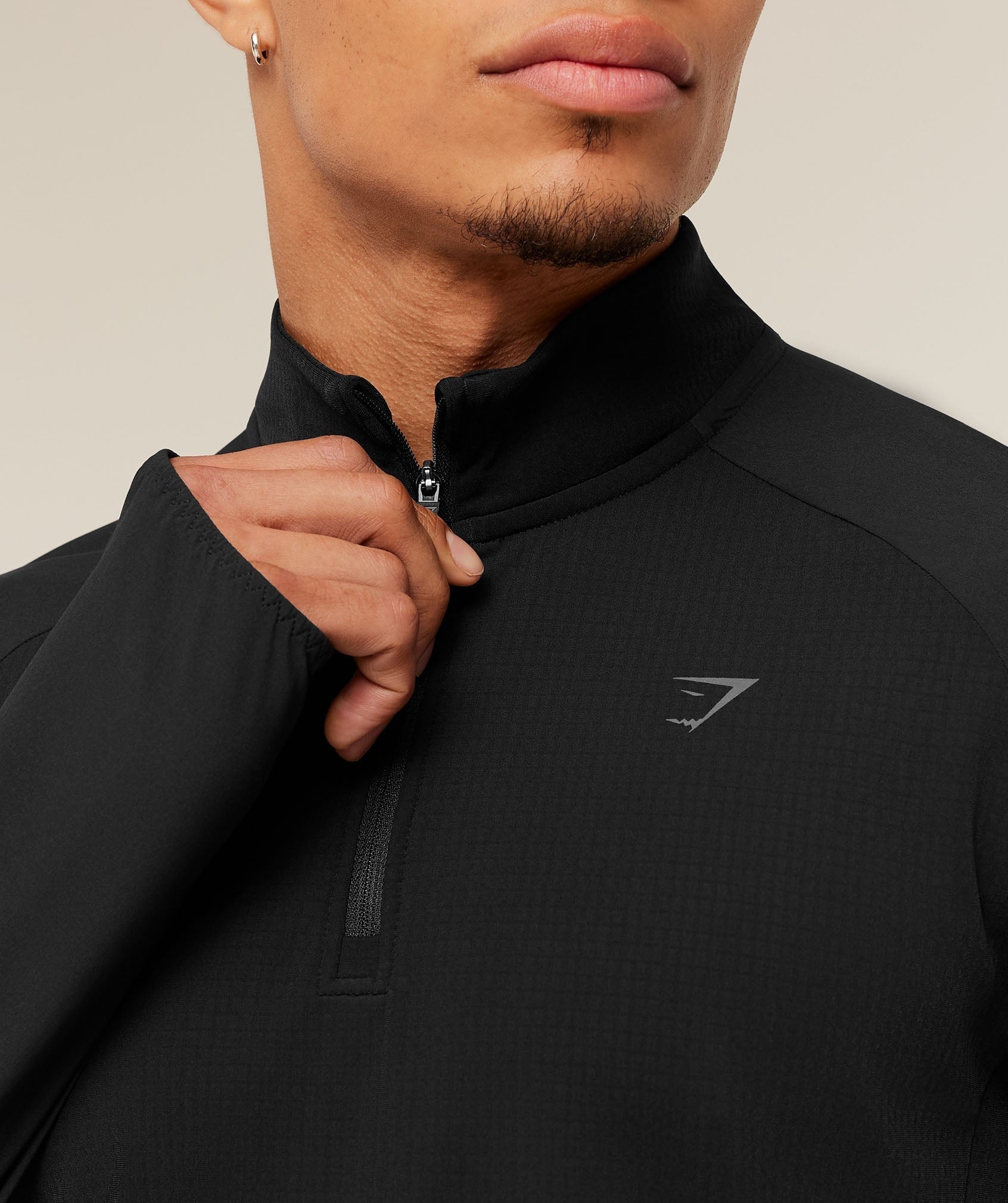 Running Elite 1/4 Zip