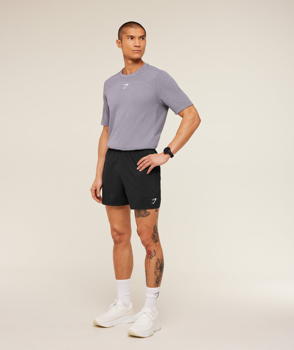 Lightweight Seamless T-Shirt