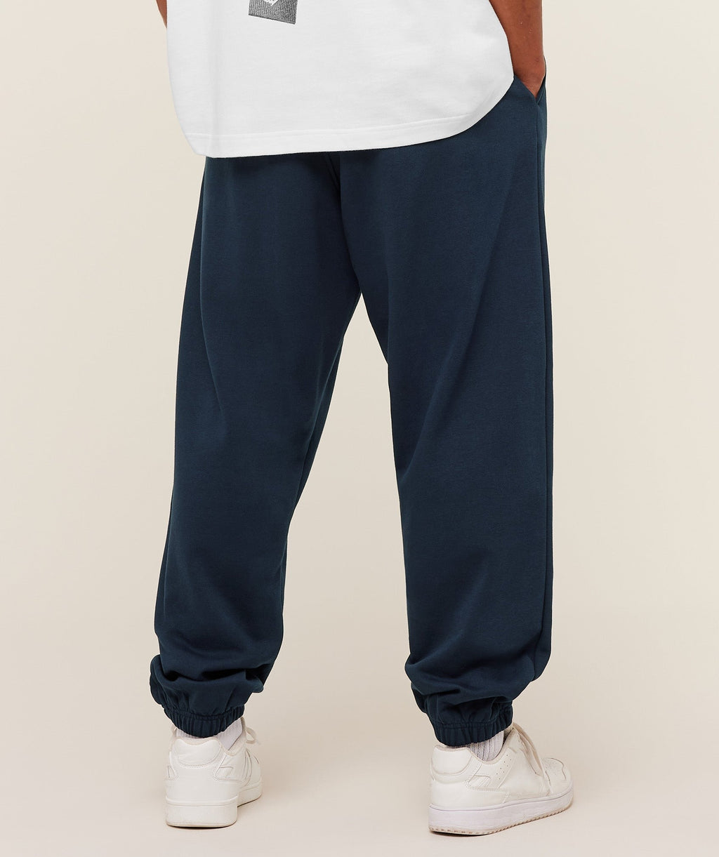 Crest Oversized Joggers