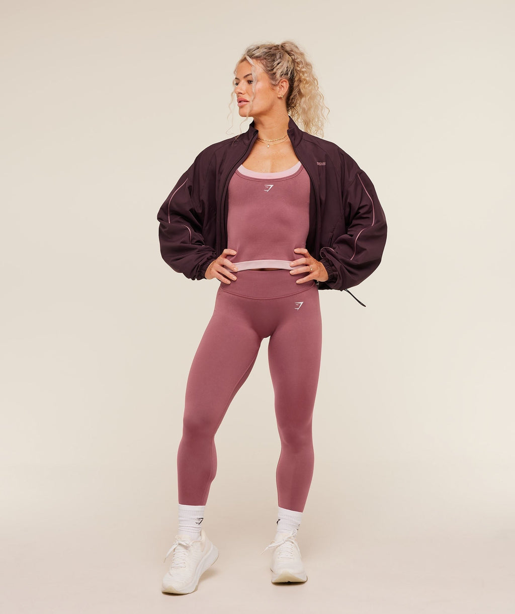 Interval Seamless Midi Tank