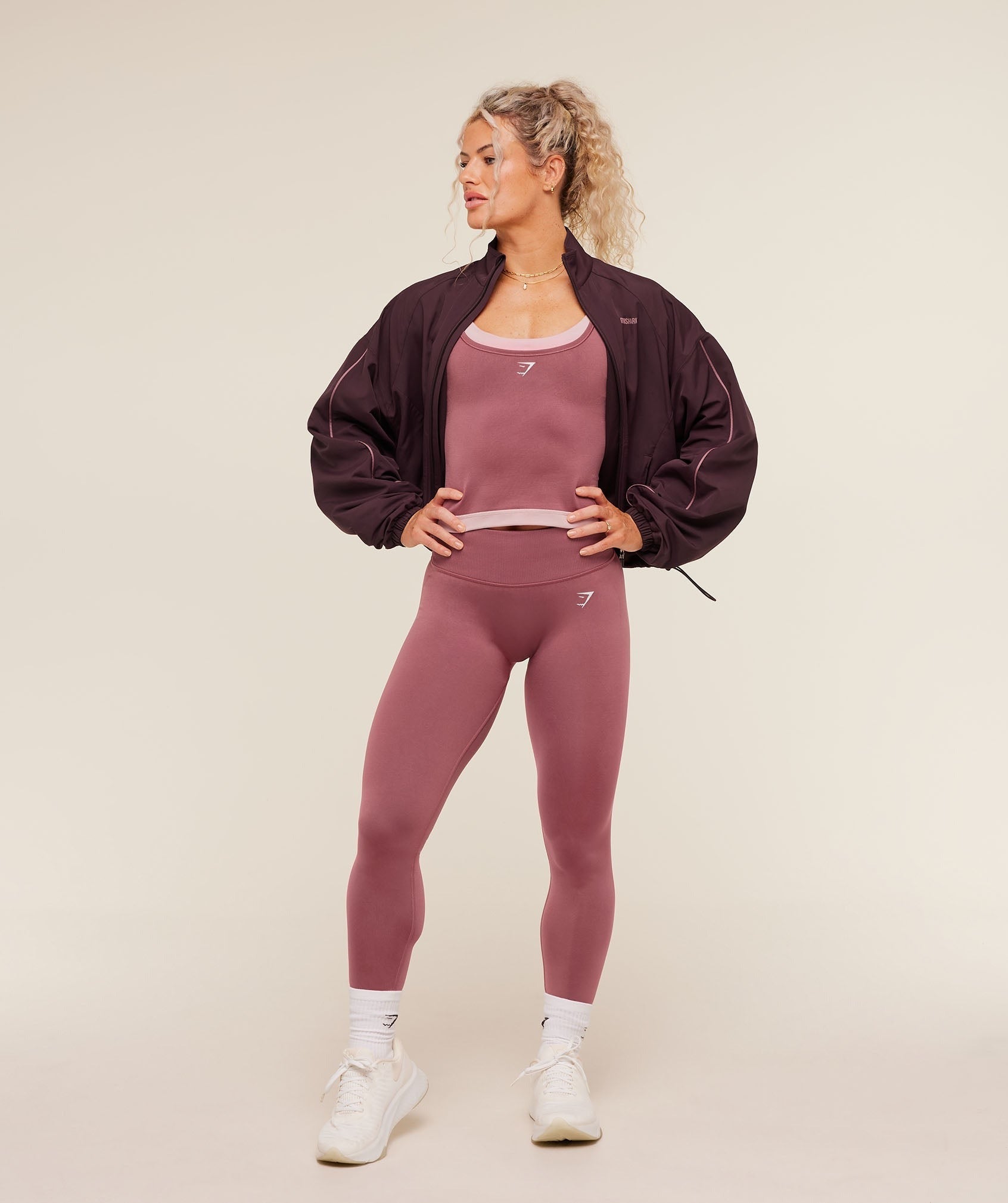 Interval Seamless Midi Tank
