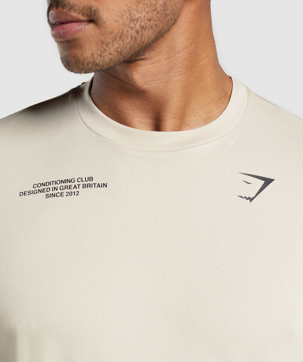 Conditioning Club Oversized T-Shirt