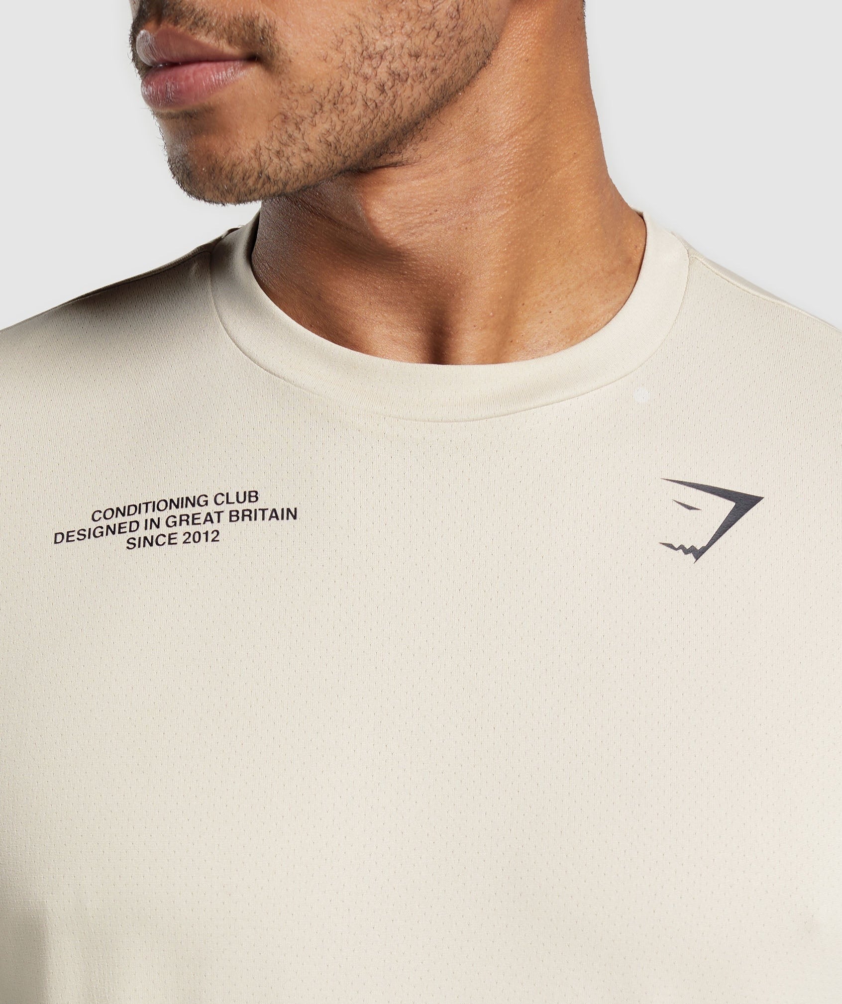Conditioning Club Oversized T-Shirt
