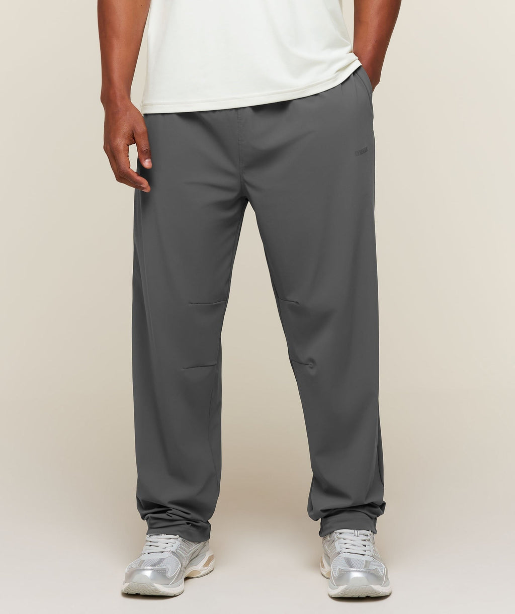 Campus Crest Oversized Pants
