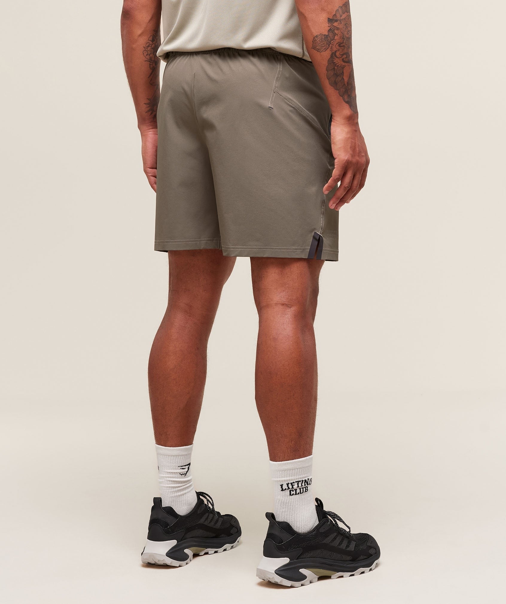 Tactical 6" Short