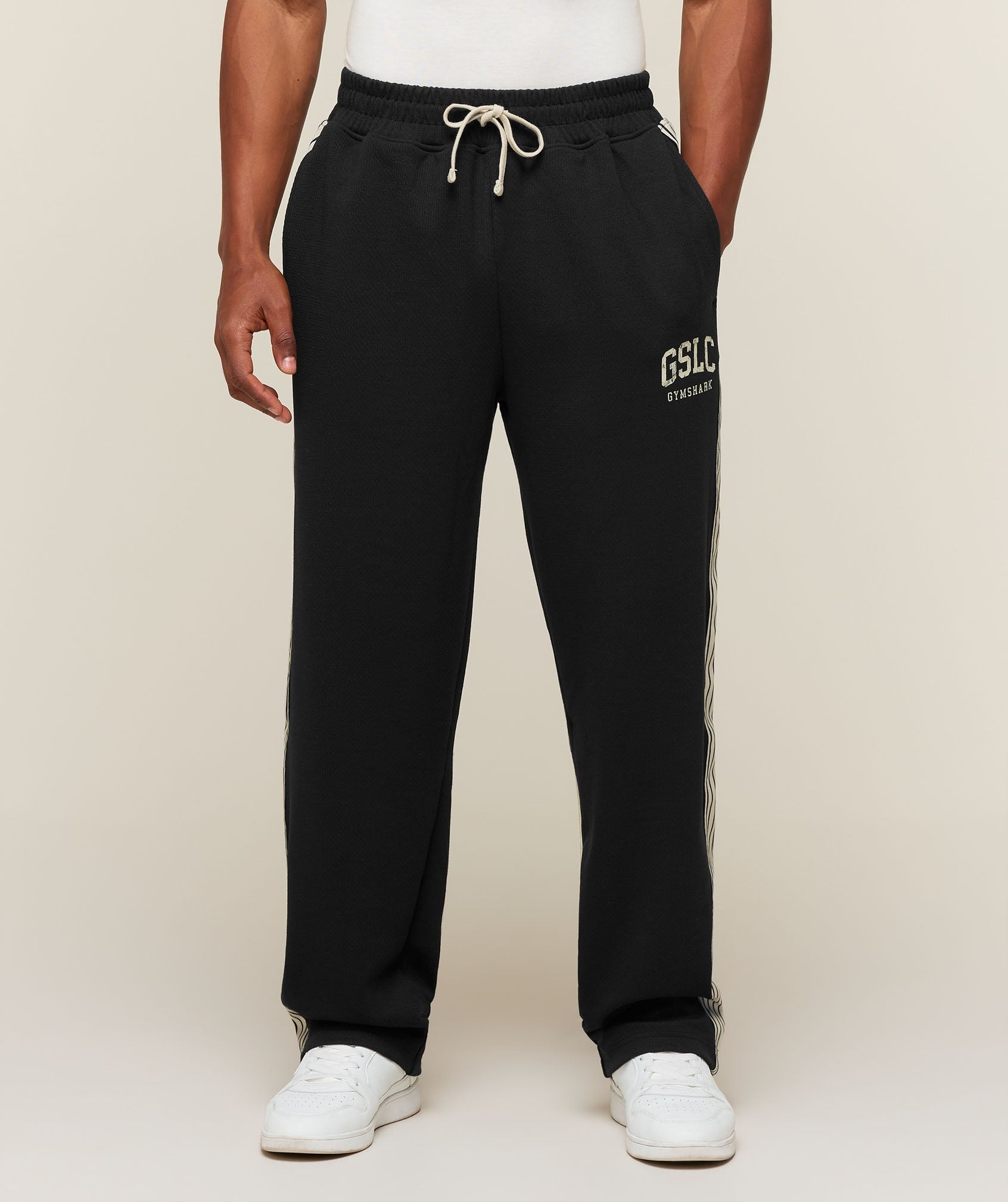 GSLC Taped Straight Leg Track Pants