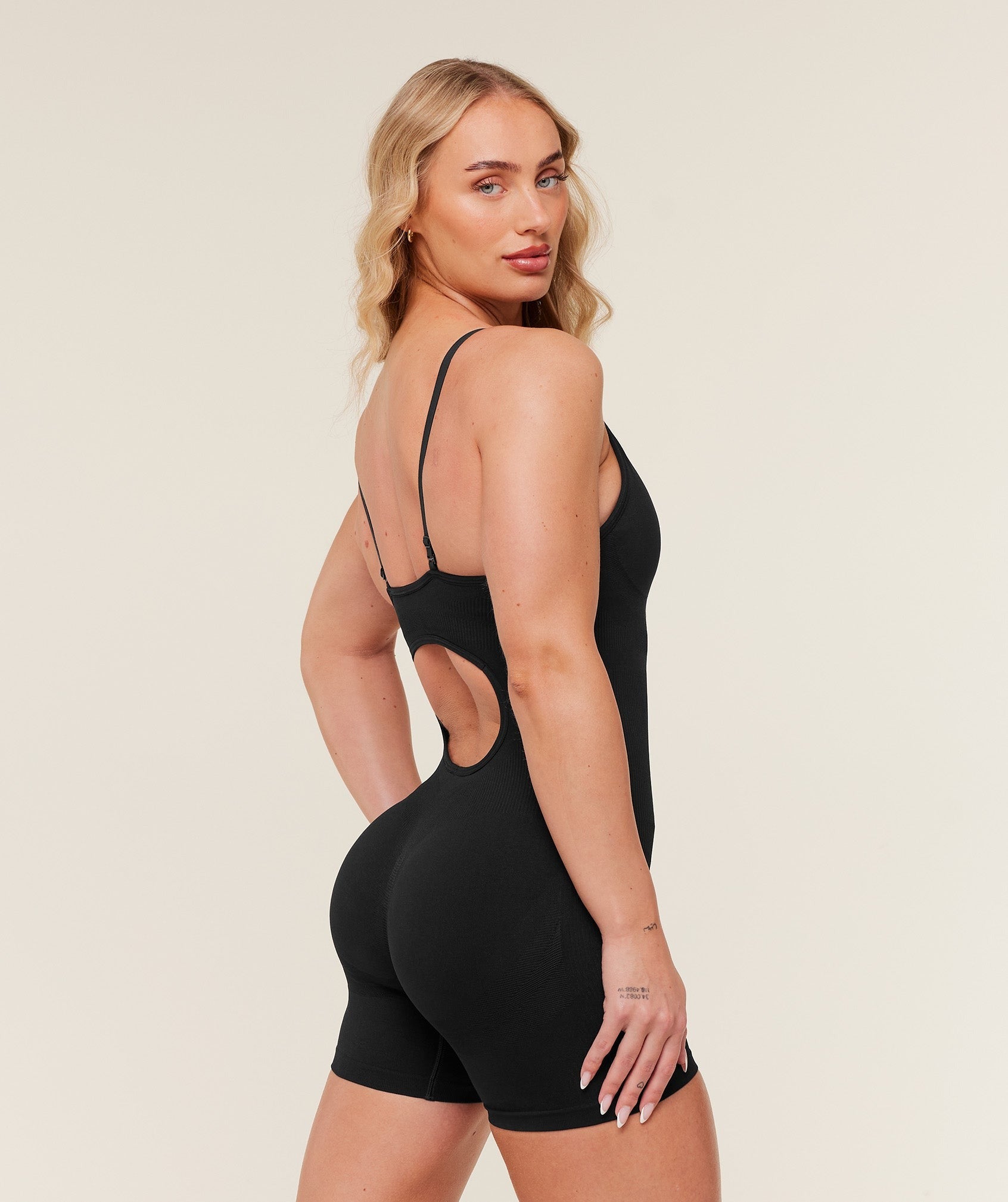 Lift Seamless Strappy All in One