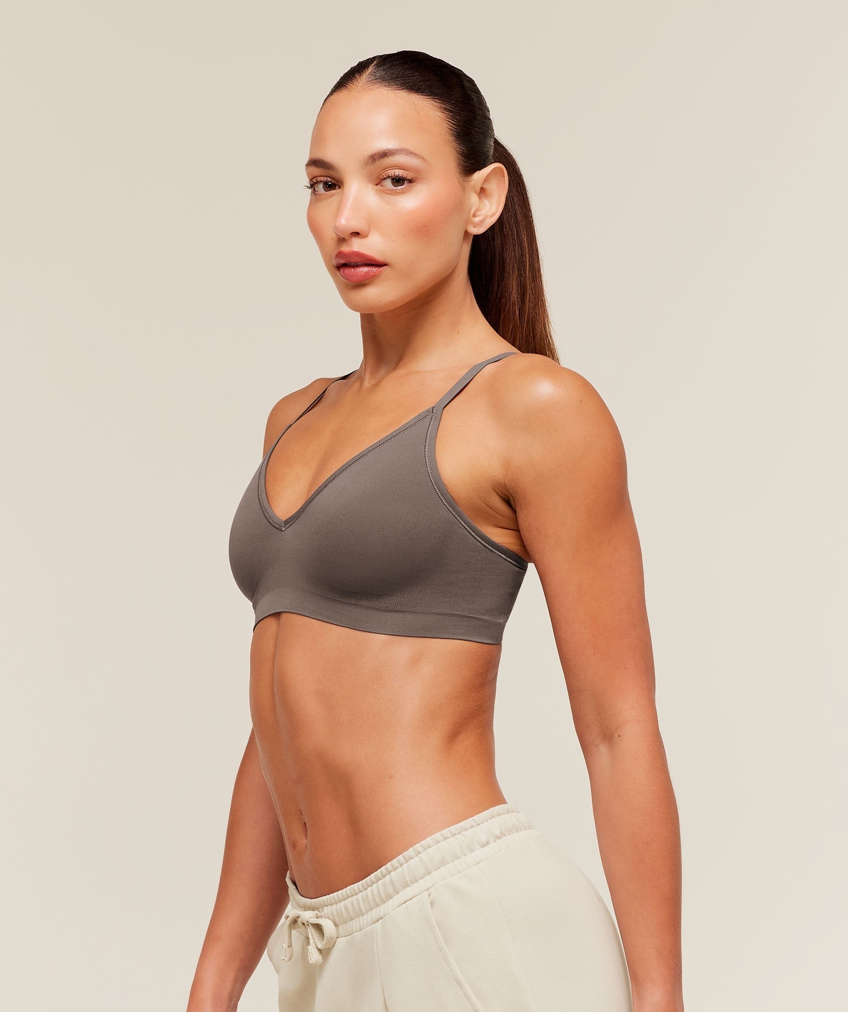 FeatherForm™ V-Neck Bralette