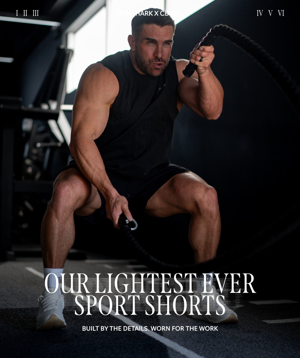 Gymshark x CBUM Short