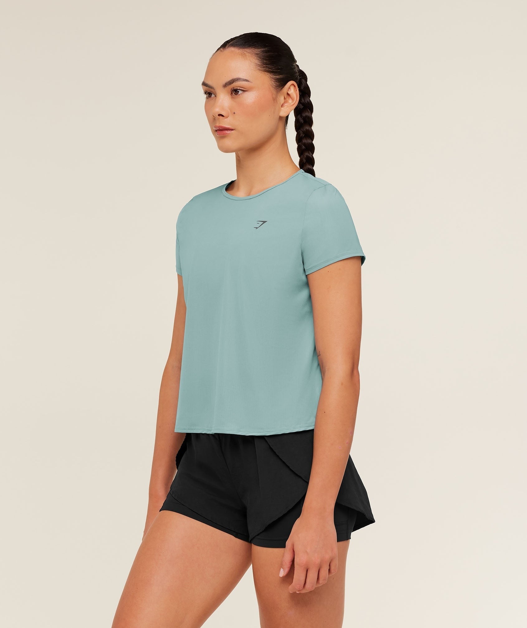 Running Short Sleeve T-Shirt