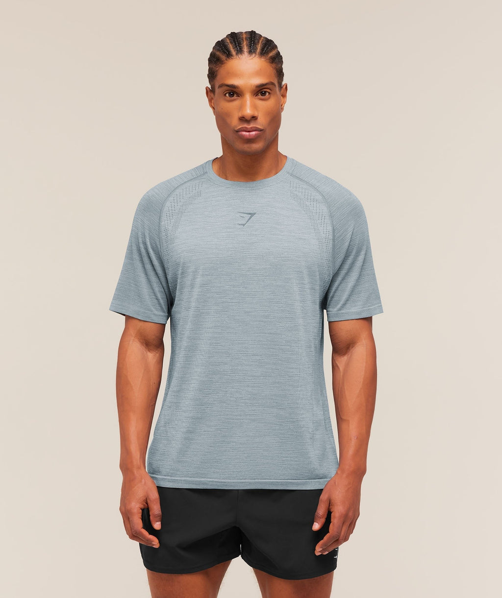 Versatile Seamless T-Shirt