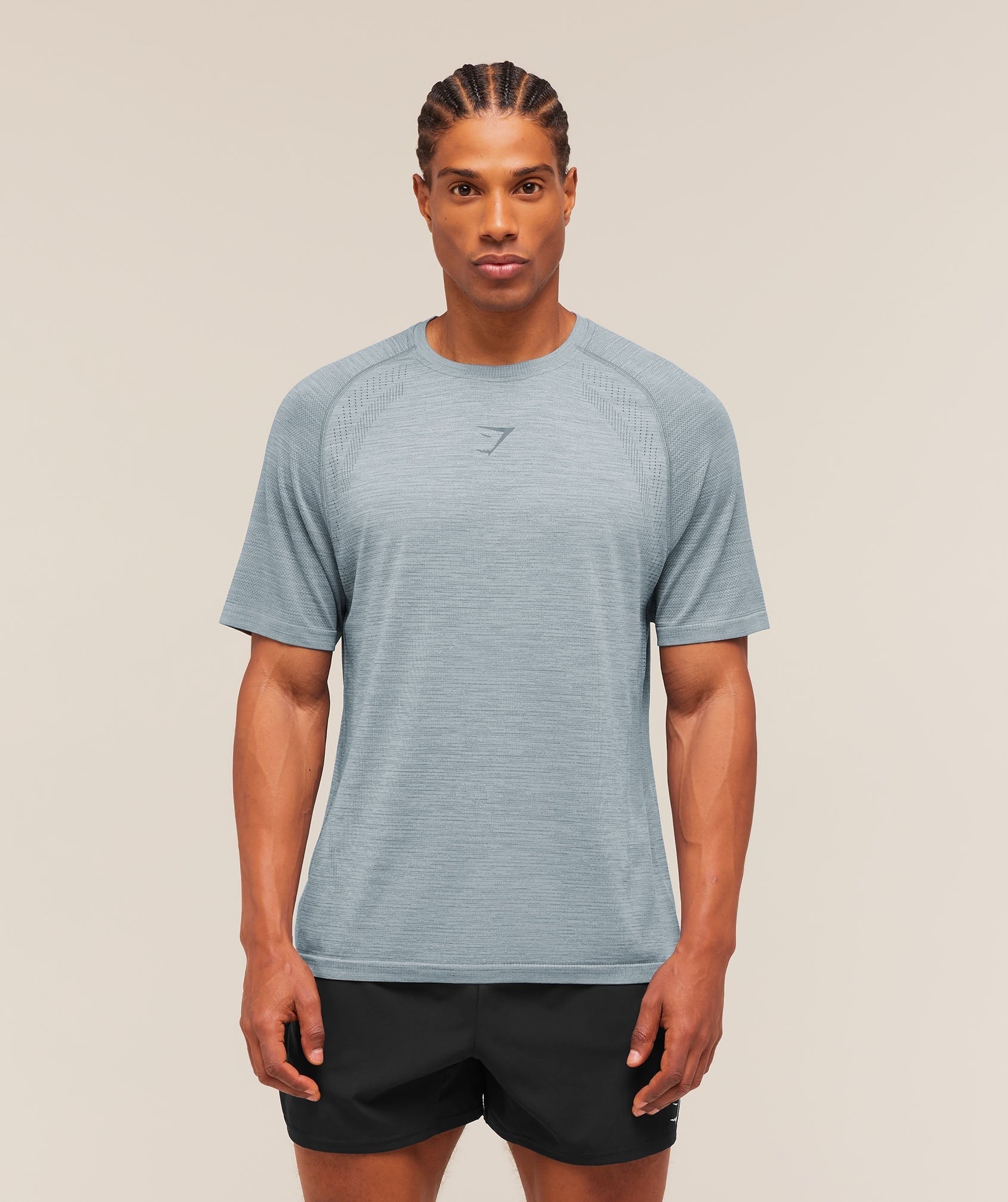 Versatile Seamless T-Shirt