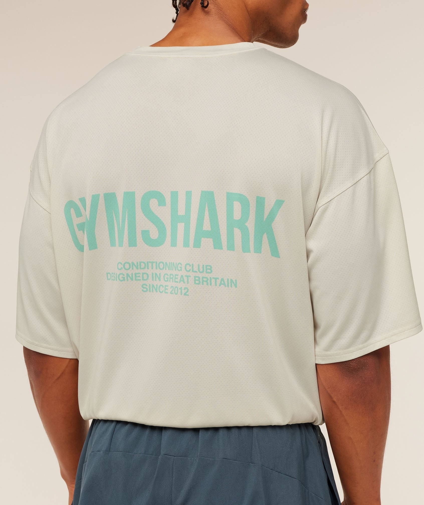 Conditioning Club Washed T-Shirt
