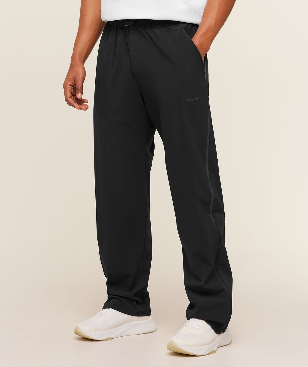 Hybrid Zip Pants