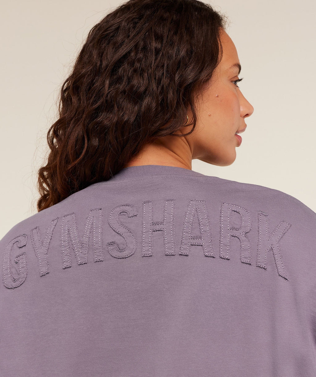 Power Washed Long Sleeve Top