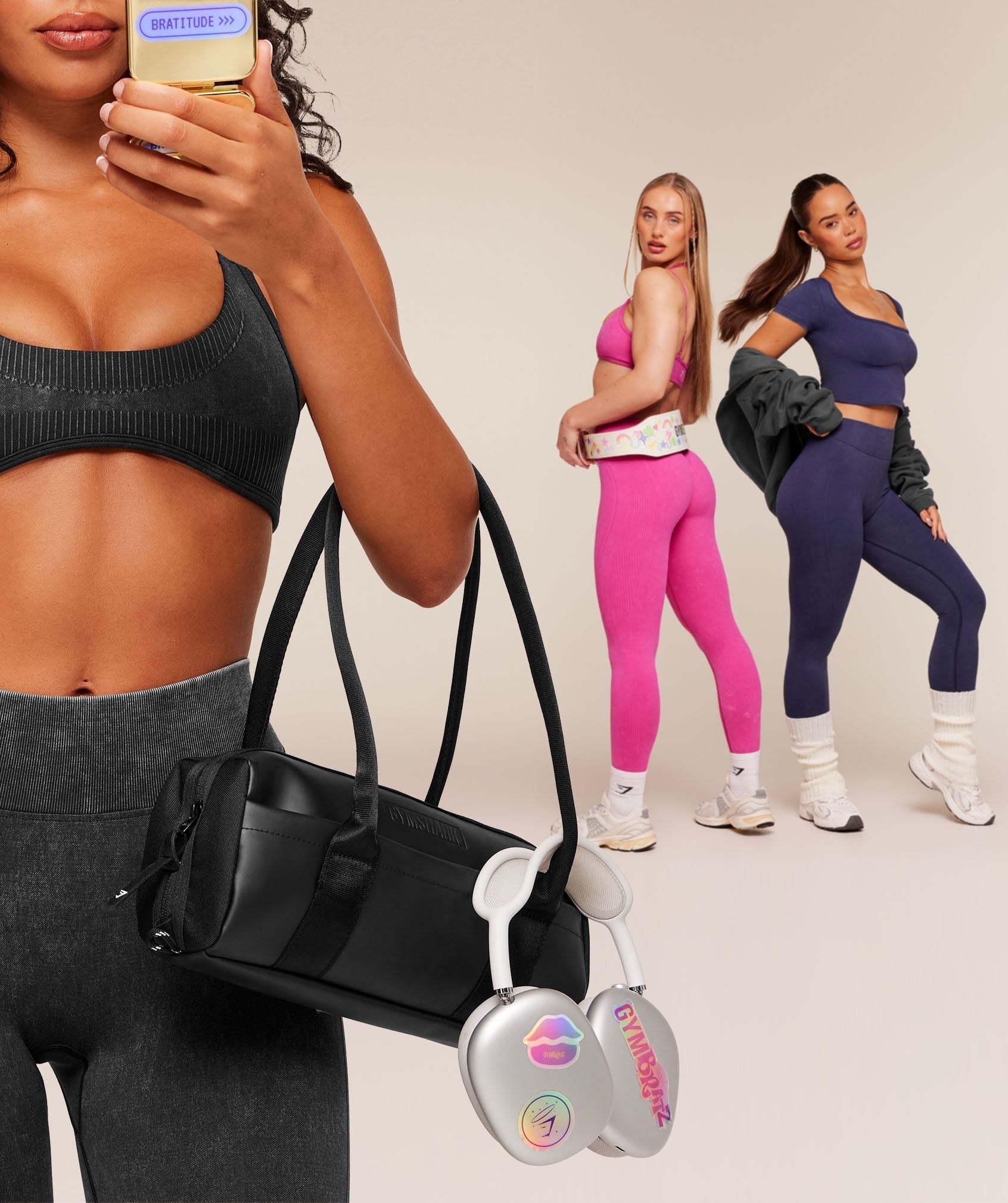 Gymshark x Bratz Leggings