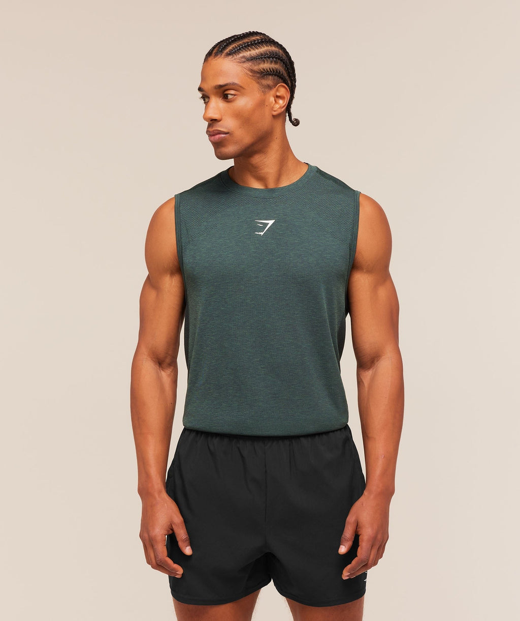 Lightweight Seamless Tank