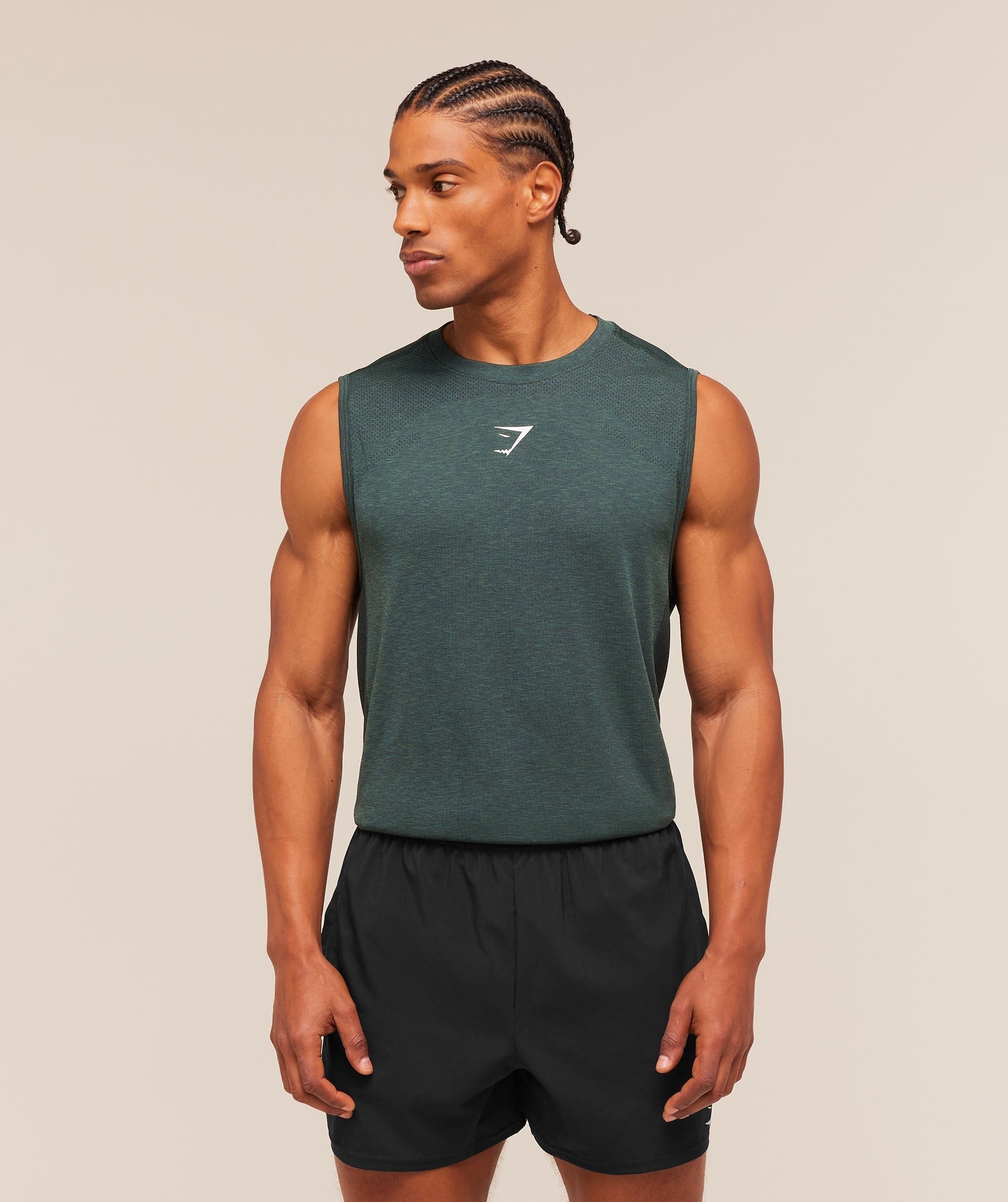 Lightweight Seamless Tank
