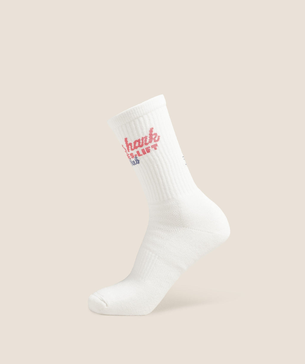 Apres Lift Graphic Crew Sock Single