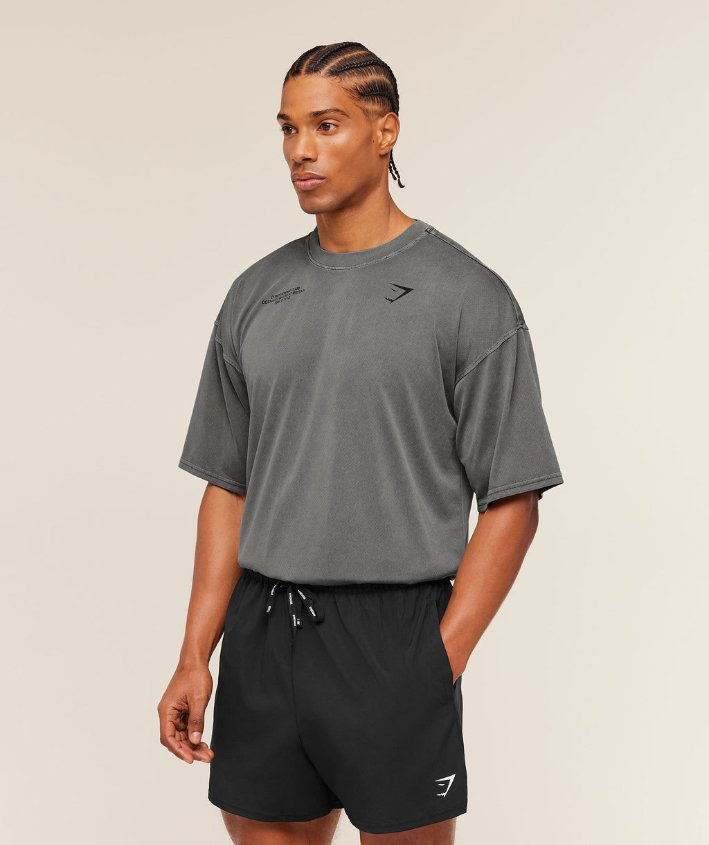 Conditioning Club Washed T-Shirt