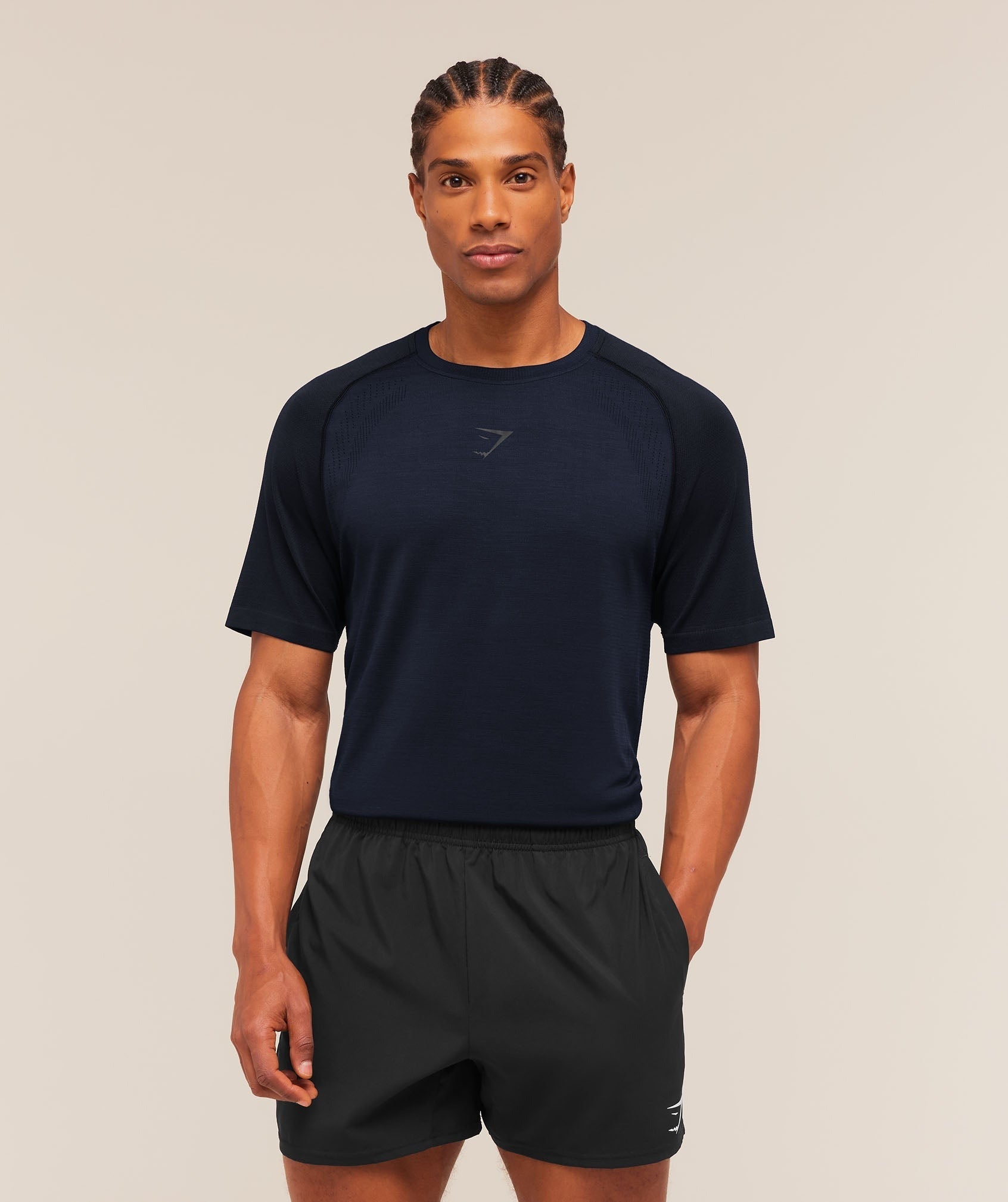 Versatile Seamless T-Shirt
