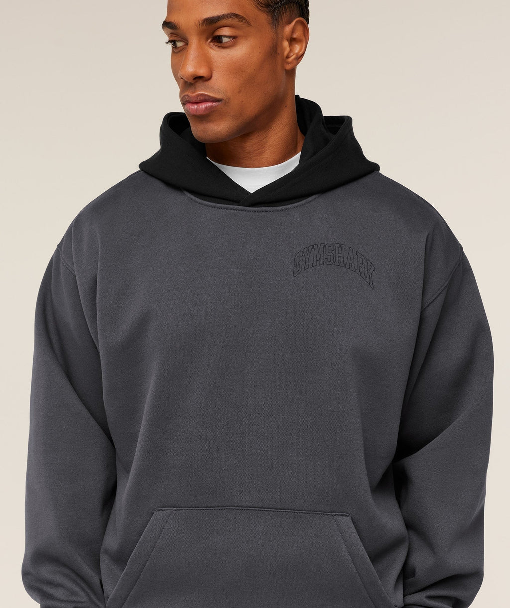 Collegiate Tech Hoodie