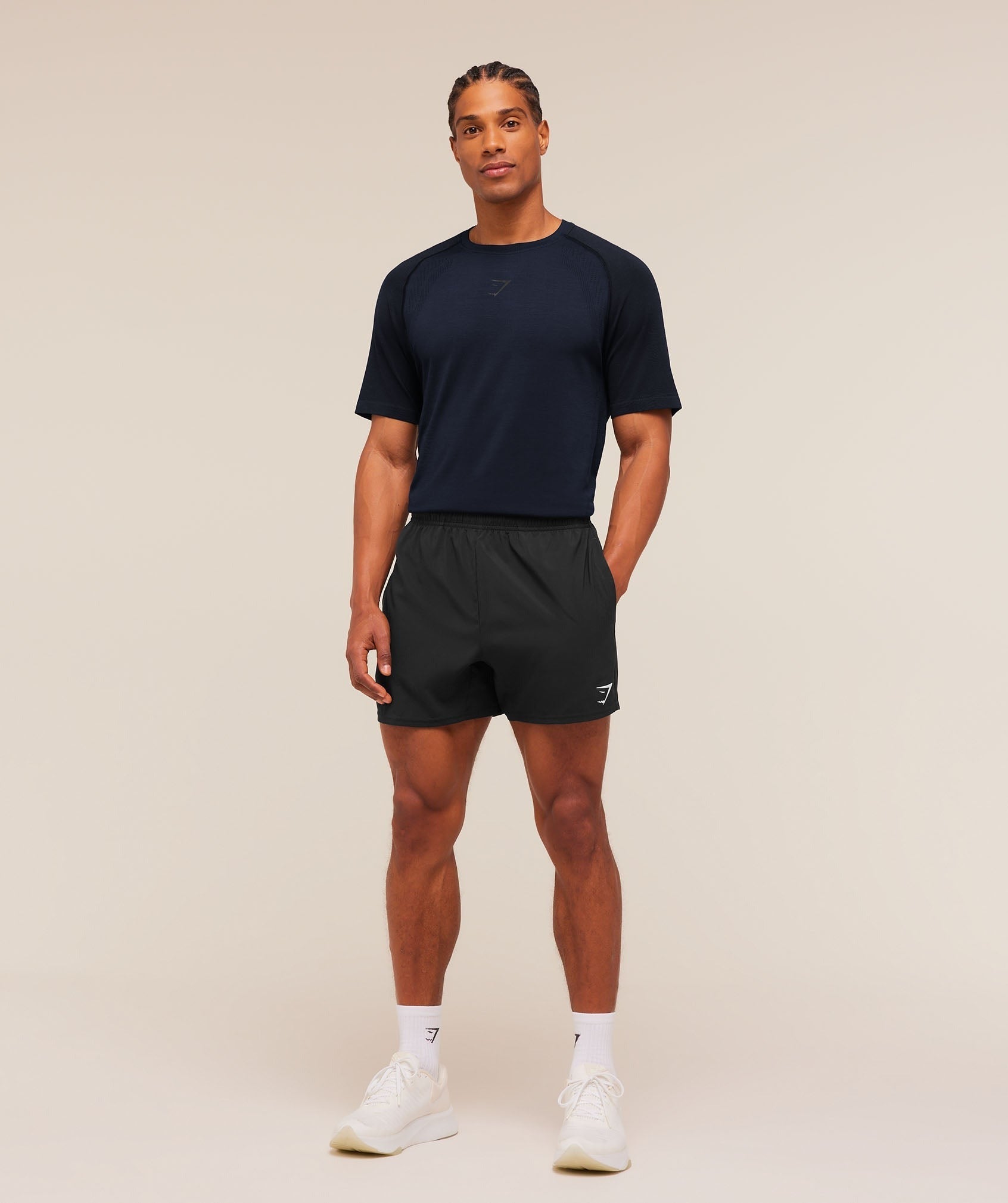 Versatile Seamless T-Shirt