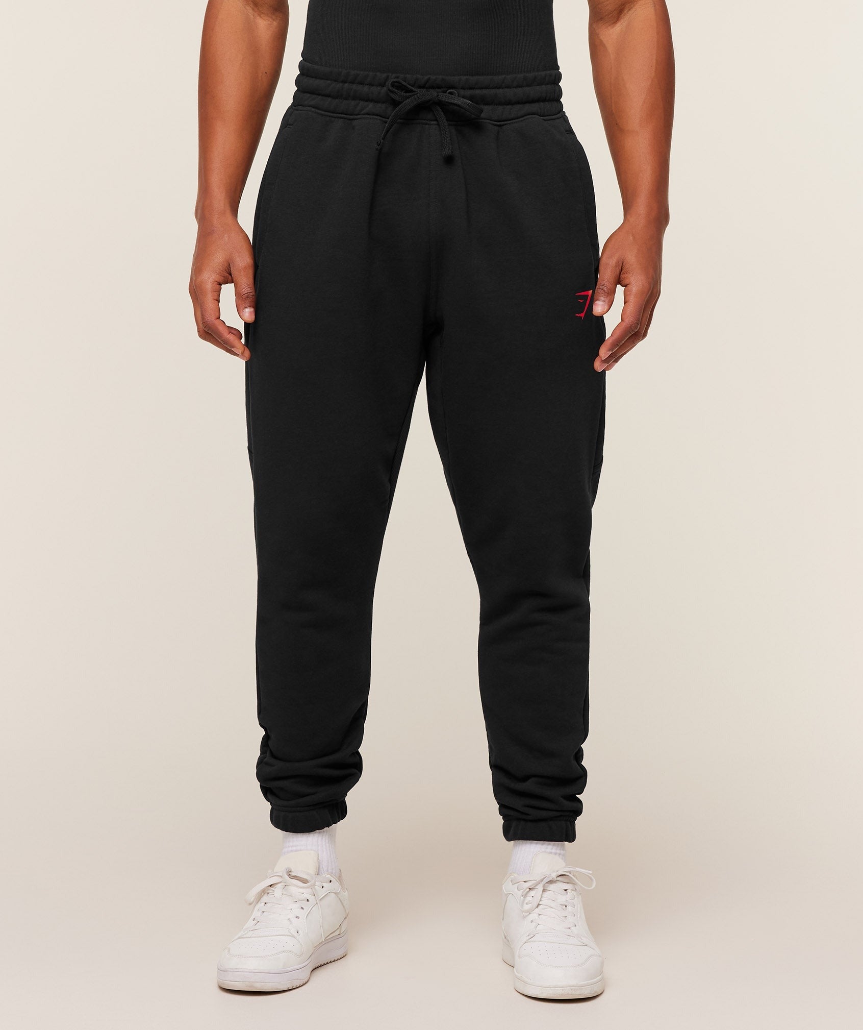 Power Wordmark Joggers