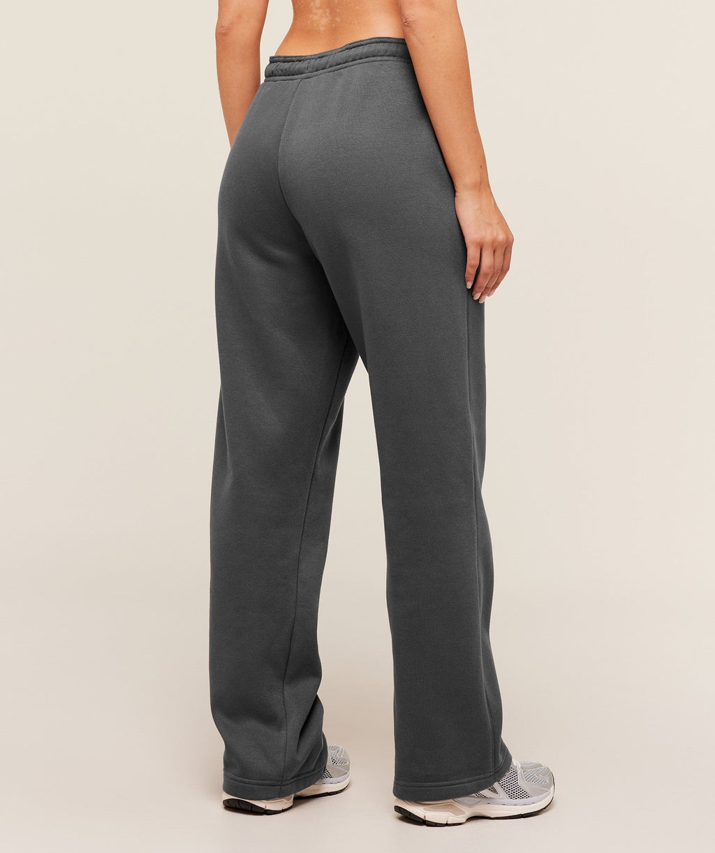 Cosy Luxe Straight Leg Regular Joggers
