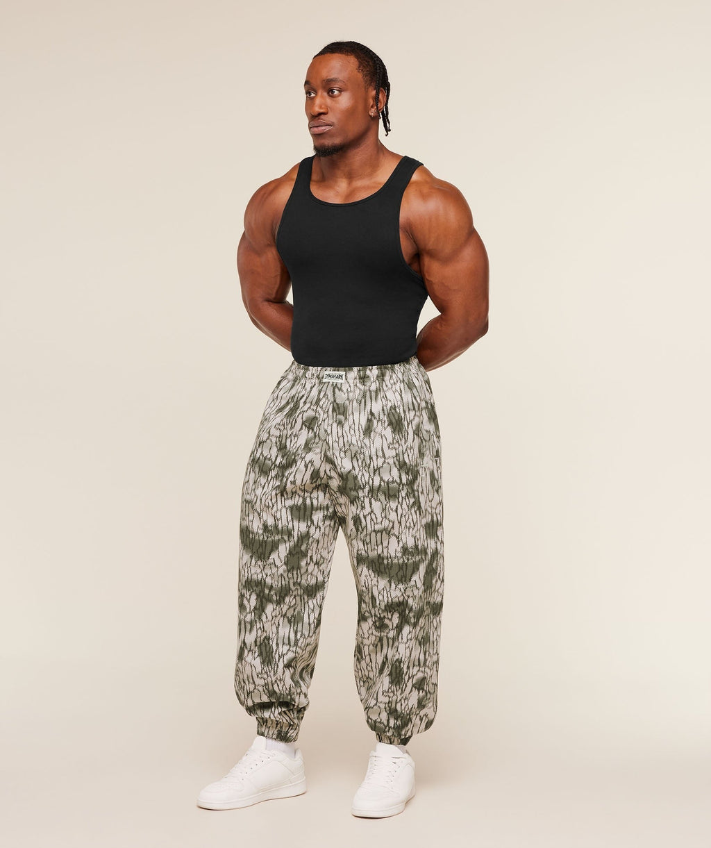 Pumper Pants