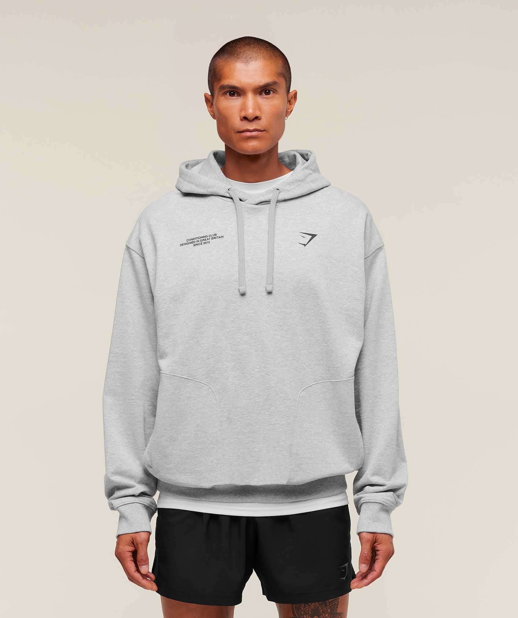 Conditioning Club Hoodie